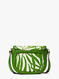 knott palm canvas medium saddle bag, , s7productThumbnail