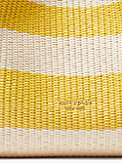 knott striped straw medium crossbody tote, , s7productThumbnail