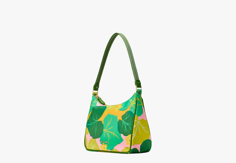 The Little Better Sam Cucumber Floral Small Shoulder Bag, Multi, Product
