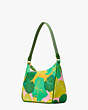 The Little Better Sam Cucumber Floral Small Shoulder Bag, Multi, Product