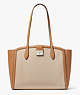 Voyage Large Work Tote, Bungalow Multi, ProductTile
