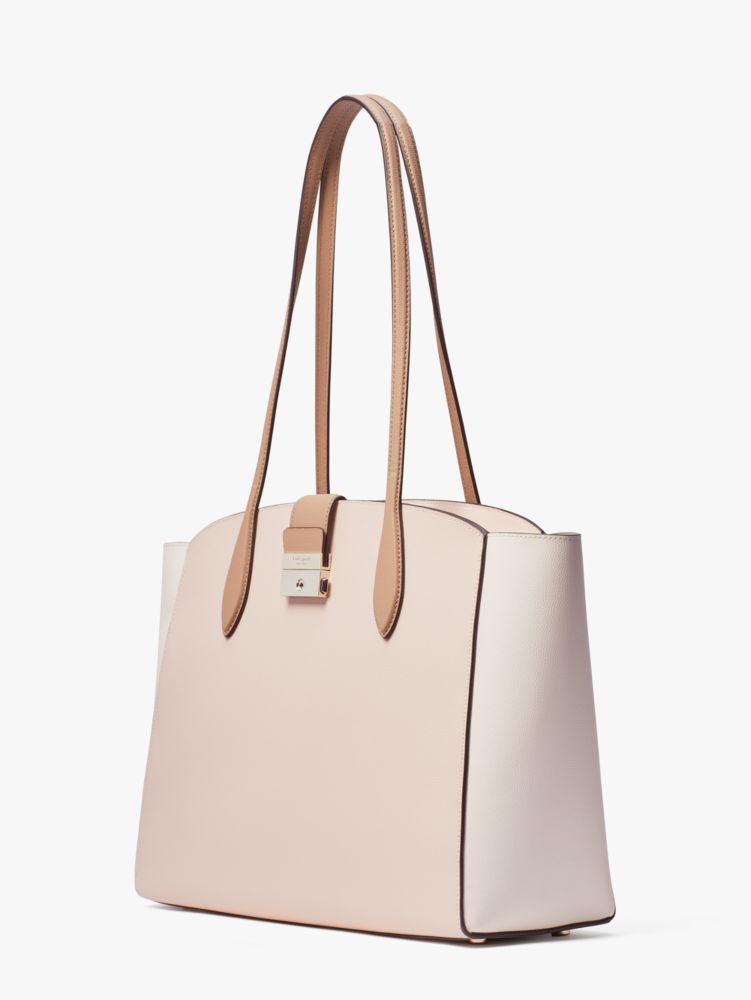 Voyage Colorblocked Large Work Tote | Kate Spade New York