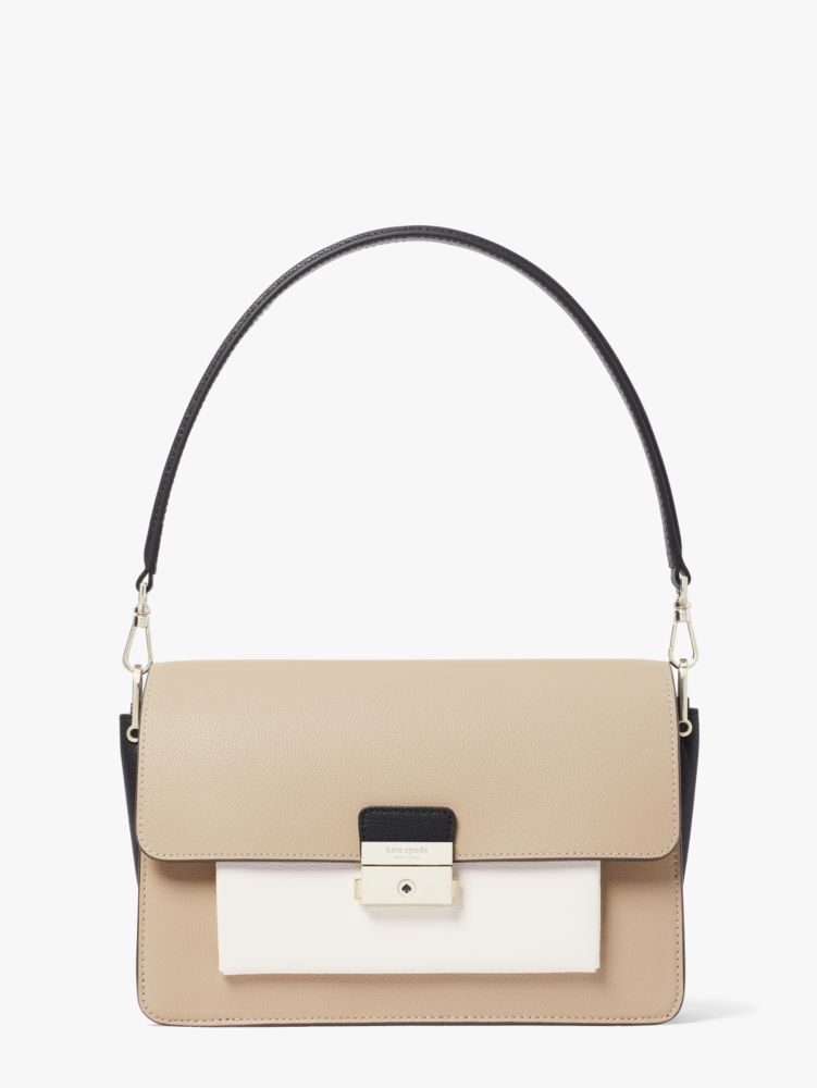 Voyage Colorblocked Medium Shoulder Bag | Kate Spade New York