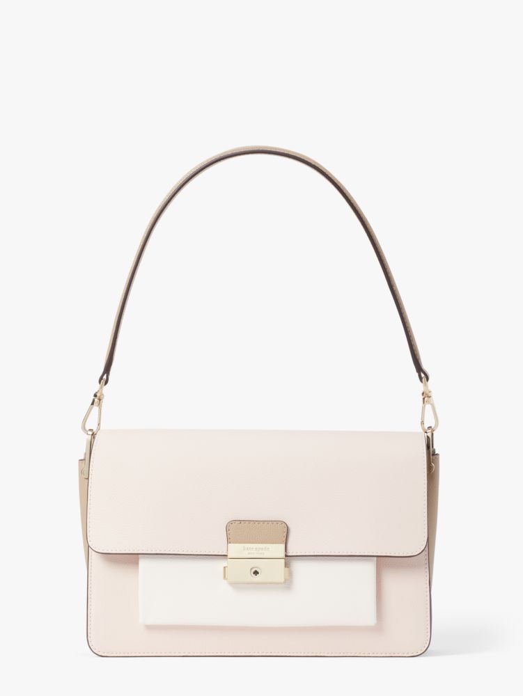 Voyage Colorblocked Medium Shoulder Bag Kate Spade UK