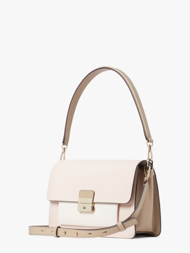 Voyage Colorblocked Medium Shoulder Bag | Kate Spade New York