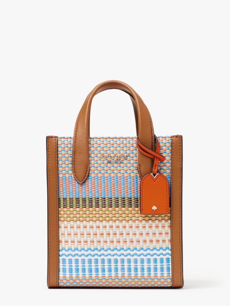 Manhattan Striped Mini Tote | Kate Spade New York