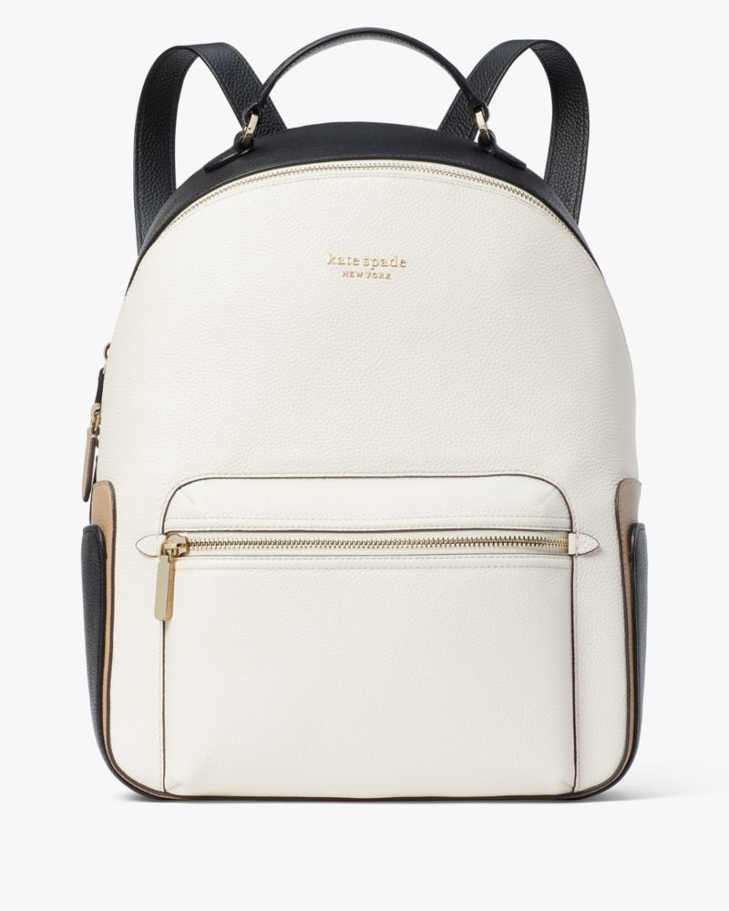 Top 64+ imagen kate spade backpack with side pockets - Thptnganamst.edu.vn