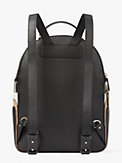hudson colorblocked large backpack, , s7productThumbnail