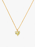 my love august heart pendant, , s7productThumbnail