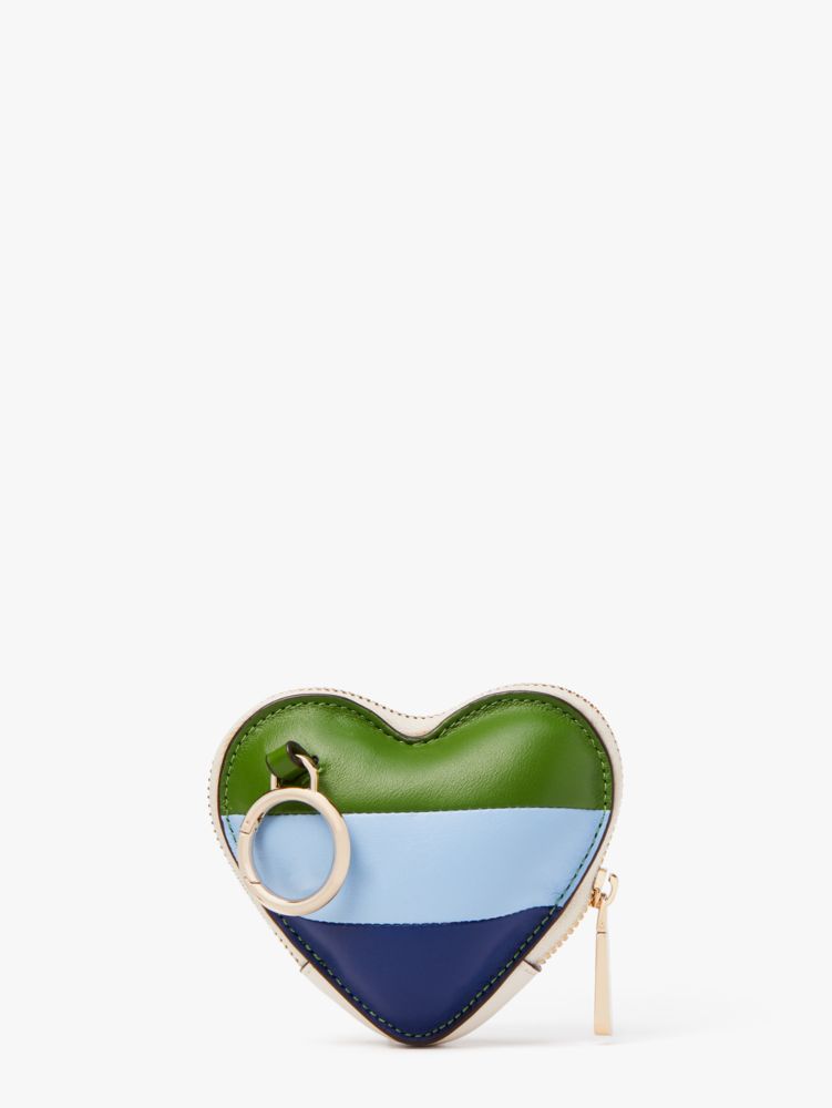 Rainbow 3d Heart Coin Purse | Kate Spade New York