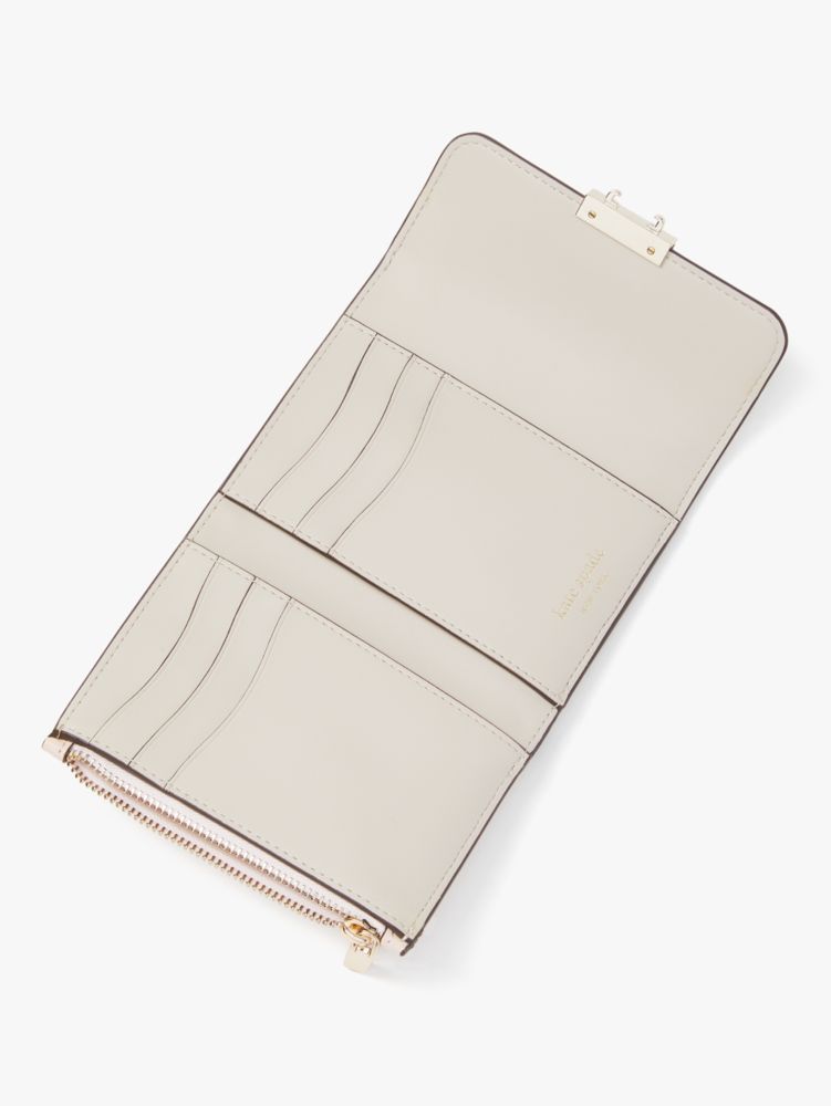 Voyage Small Bifold Wallet, Pale Dogwood, Product