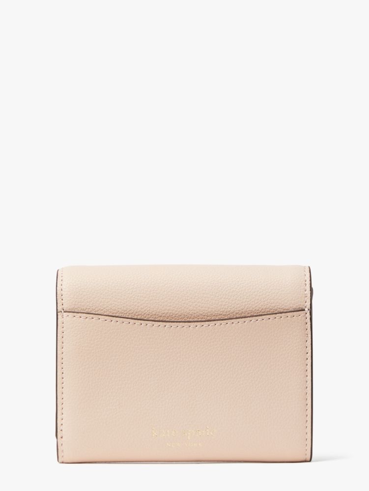 Voyage Small Bifold Wallet, Pale Dogwood, Product