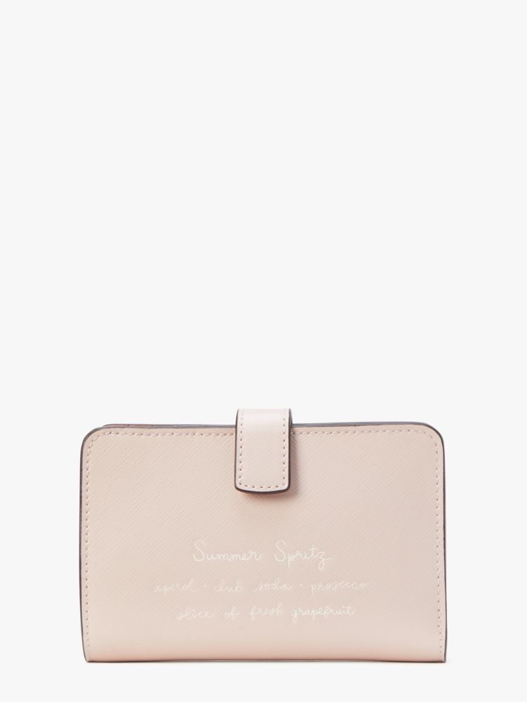 Total 56+ imagen kate spade wallet sale