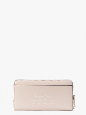 tini embellished zip-around continental wallet, , rr_productgrid