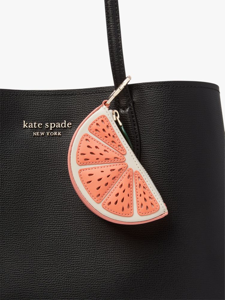 Tini Grapefruit Coin Purse | Kate Spade New York