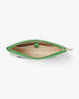 Cabana Canvas Pouch, Green Multi, Product