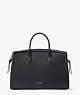 Knott Commuter Laptop Bag, Black, ProductTile