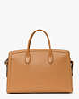 Knott Commuter Laptop Bag, Bungalow Brown, Product