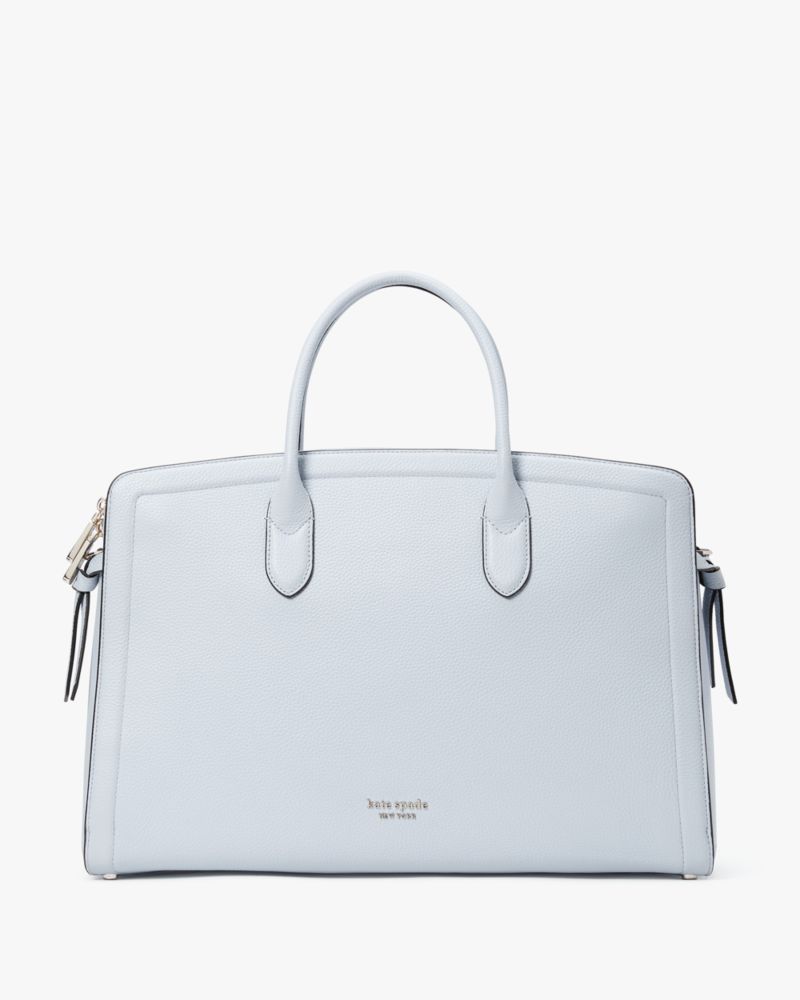 Kate Spade Knott Commuter Bag In Watercolor Blue