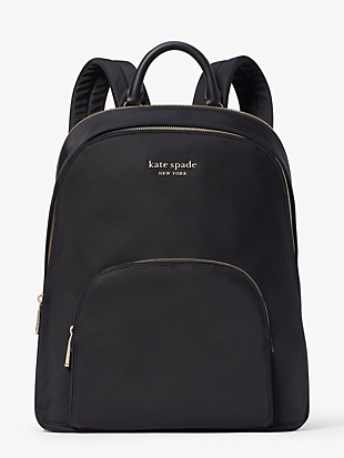 the little better sam nylon laptop backpack by kate spade new york non-hover view