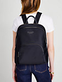 the little better sam nylon laptop backpack, , s7productThumbnail