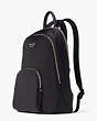 The Little Better Sam Nylon Laptop Backpack, Black, Product