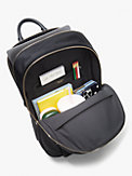 the little better sam nylon laptop backpack, , s7productThumbnail