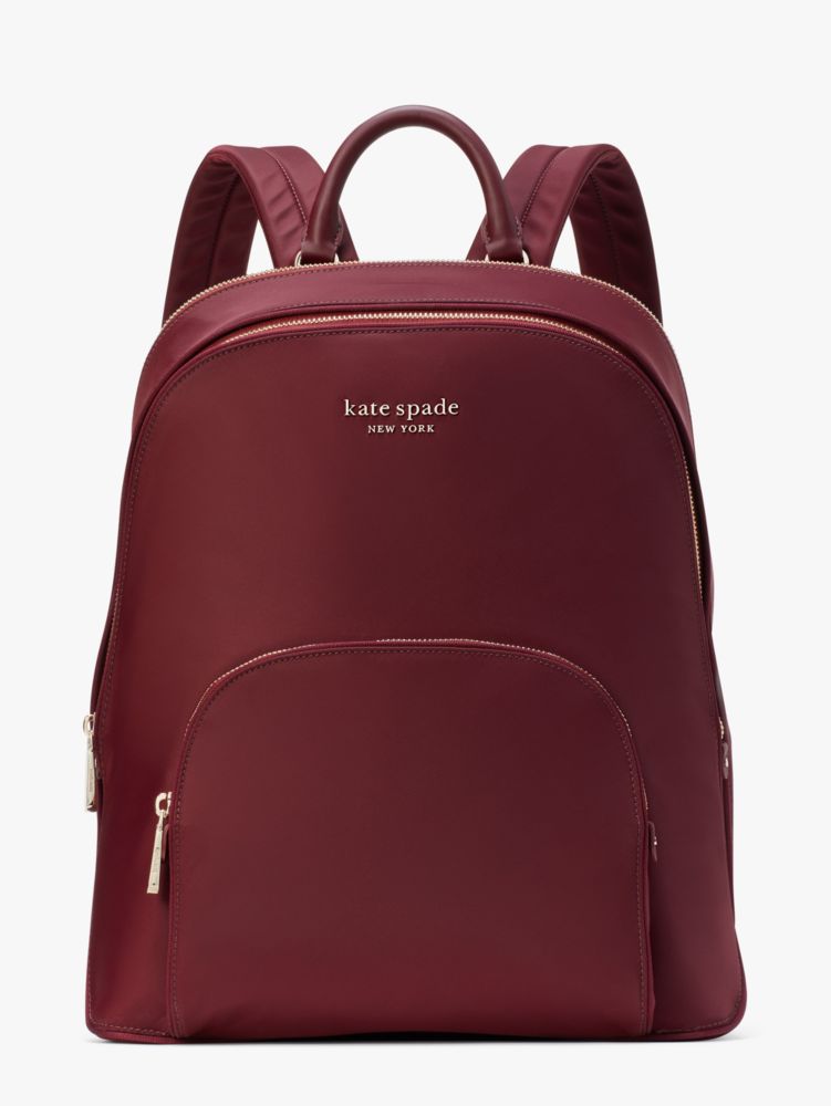 The Little Better Sam Nylon Laptop Backpack | Kate Spade New York