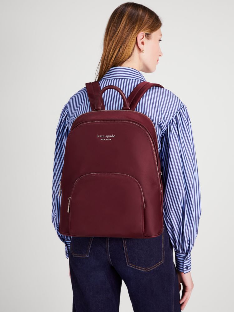 The Little Better Sam Nylon Laptop Backpack | Kate Spade New York