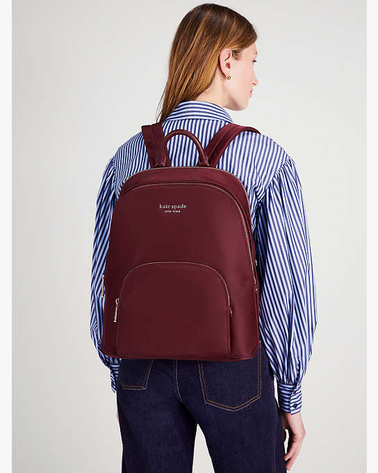 The Little Better Sam Nylon Laptop Backpack | Kate Spade New York