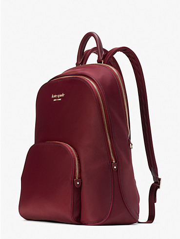 the little better sam nylon laptop backpack, , rr_productgrid