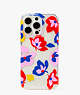 Summer Floral iPhone 13 Pro Case, Clear Multi, ProductTile