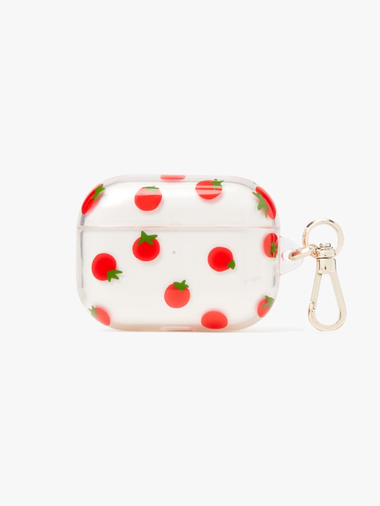 Roma Tomato Airpods Pro Case | Kate Spade New York