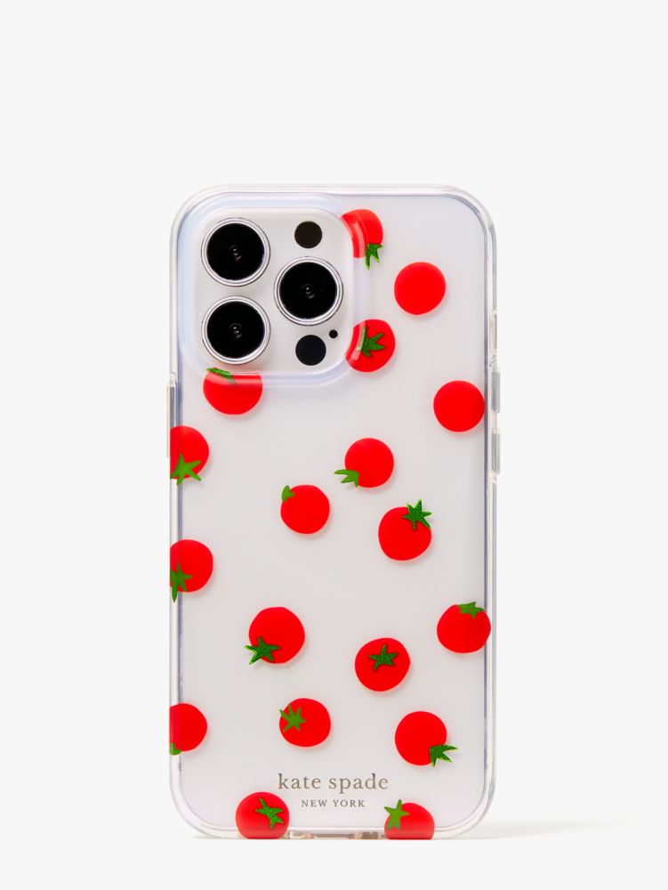 Kate Spade Roma Tomato Iphone 13 Pro Case