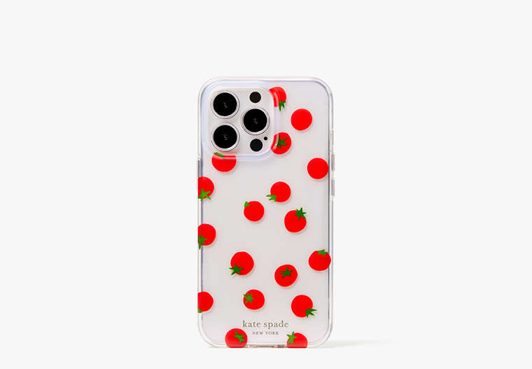 Roma Tomato iPhone 13 Pro Case, Bright Red Multi, Product