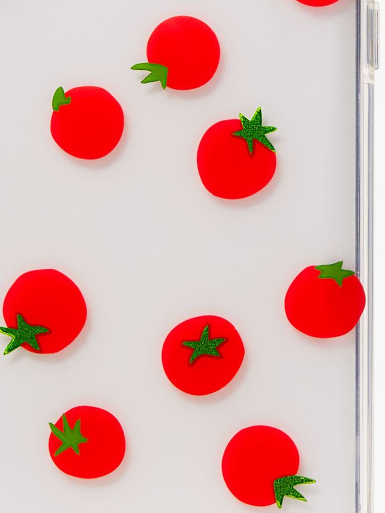 Roma Tomato Iphone 13 Pro Case, Bright Red Multi, Product