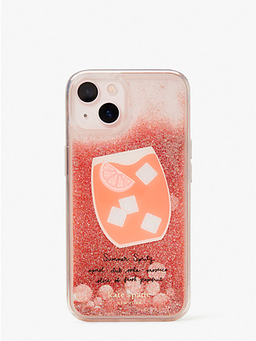 campari liquid glitter iphone 13 case, , rr_productgrid
