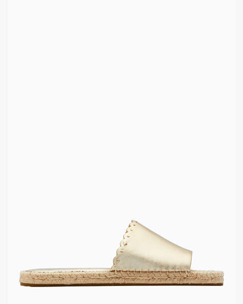 Giovanna Flats, Pale Gold, ProductTile