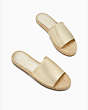 Giovanna Flats, Pale Gold, Product