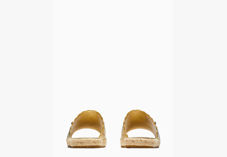 Giovanna Flats, Pale Gold, Product
