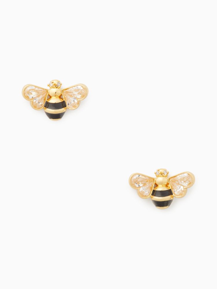 Top 60+ imagen kate spade bee jewelry Thptnganamst.edu.vn