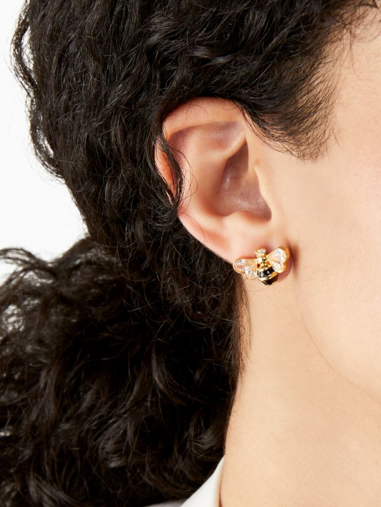 Top 60+ imagen kate spade bee jewelry Thptnganamst.edu.vn