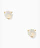 Rise And Shine Studs, Opal, Product