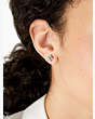 Miosotis Flower Studs, Turquoise, Product