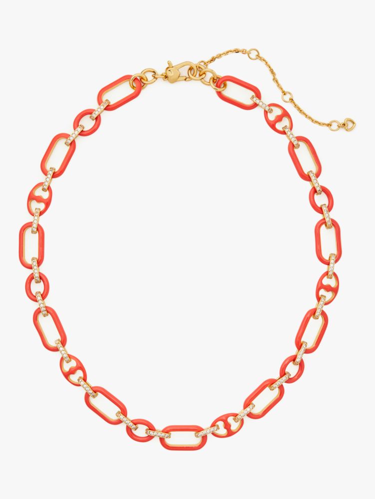 Stay Connected Necklace | Kate Spade New York