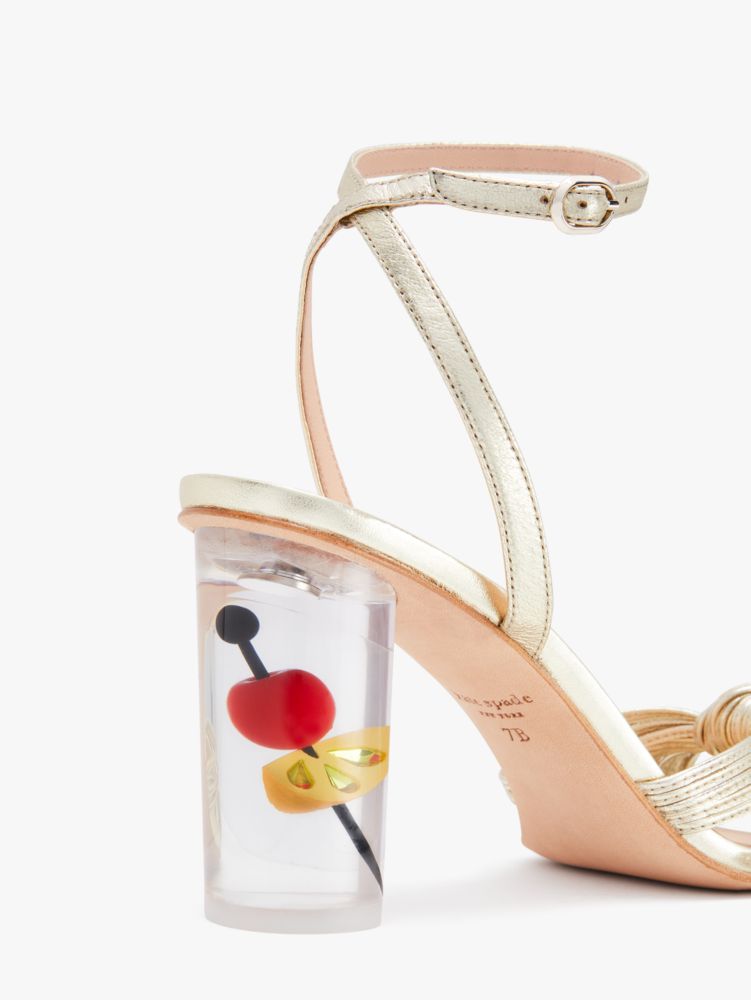 Happy Hour Sandals | Kate Spade New York