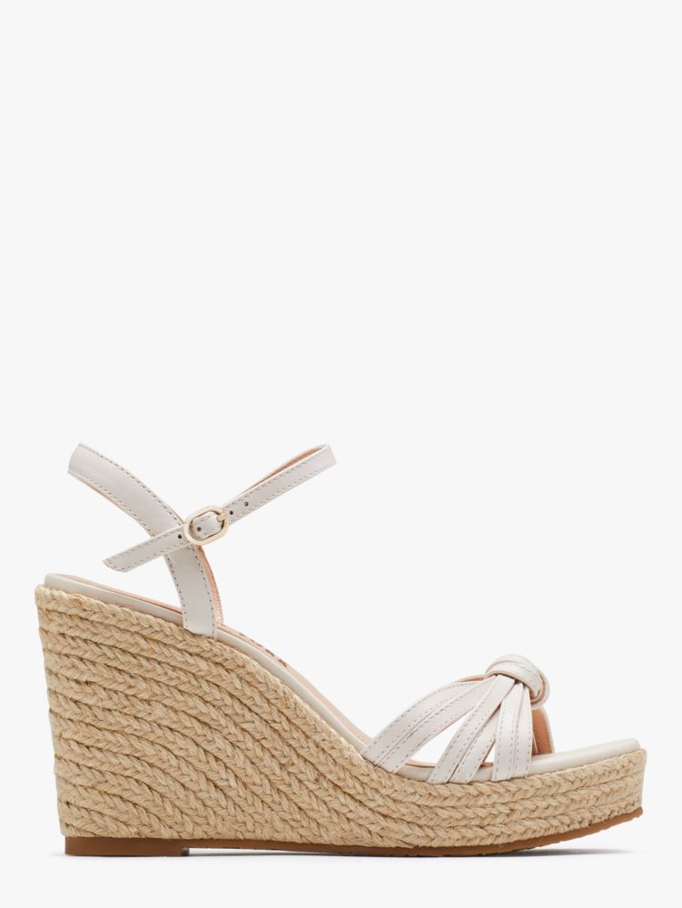 Kate Spade Tessa Espadrille Wedges