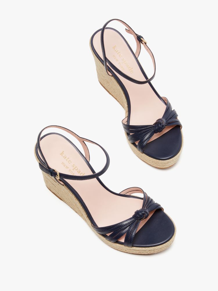 Kate Spade Tessa Espadrille Wedges. 2