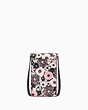 Staci North South Flap Crossbody, Pink Multi, Product