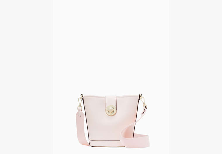 Audrey Mini Bucket Bag, Light Rosebud, Product image number 0